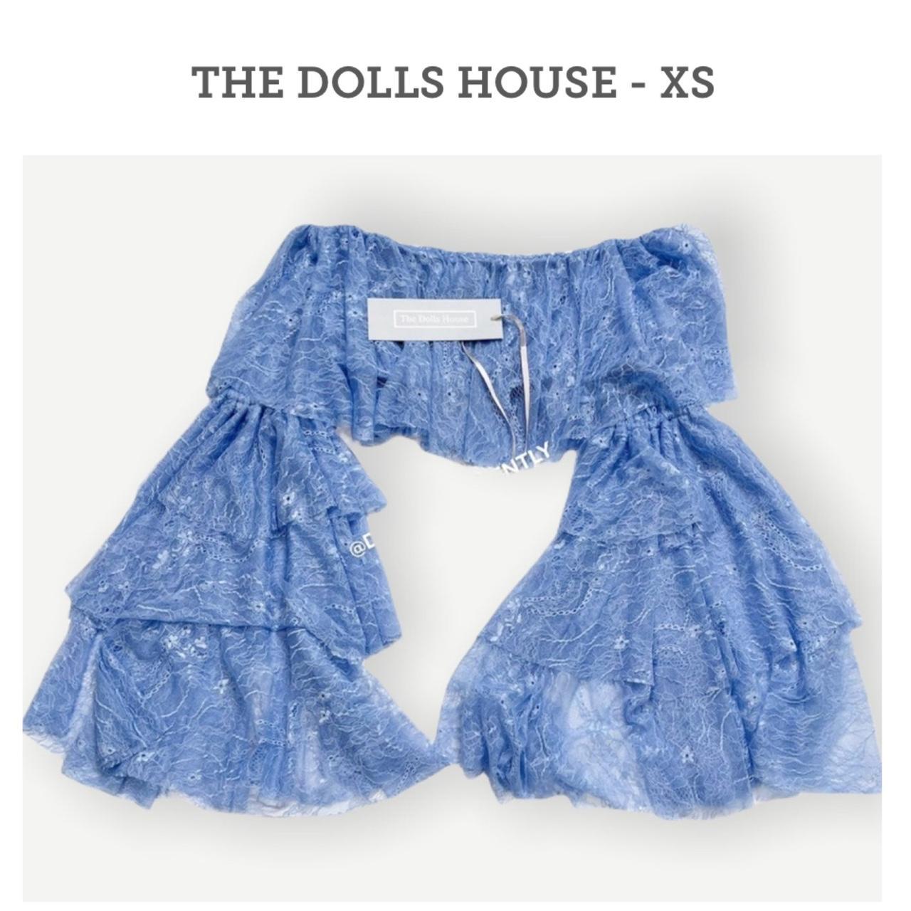 Product Image 1 - THE DOLLS HOUSE Madonna Lace