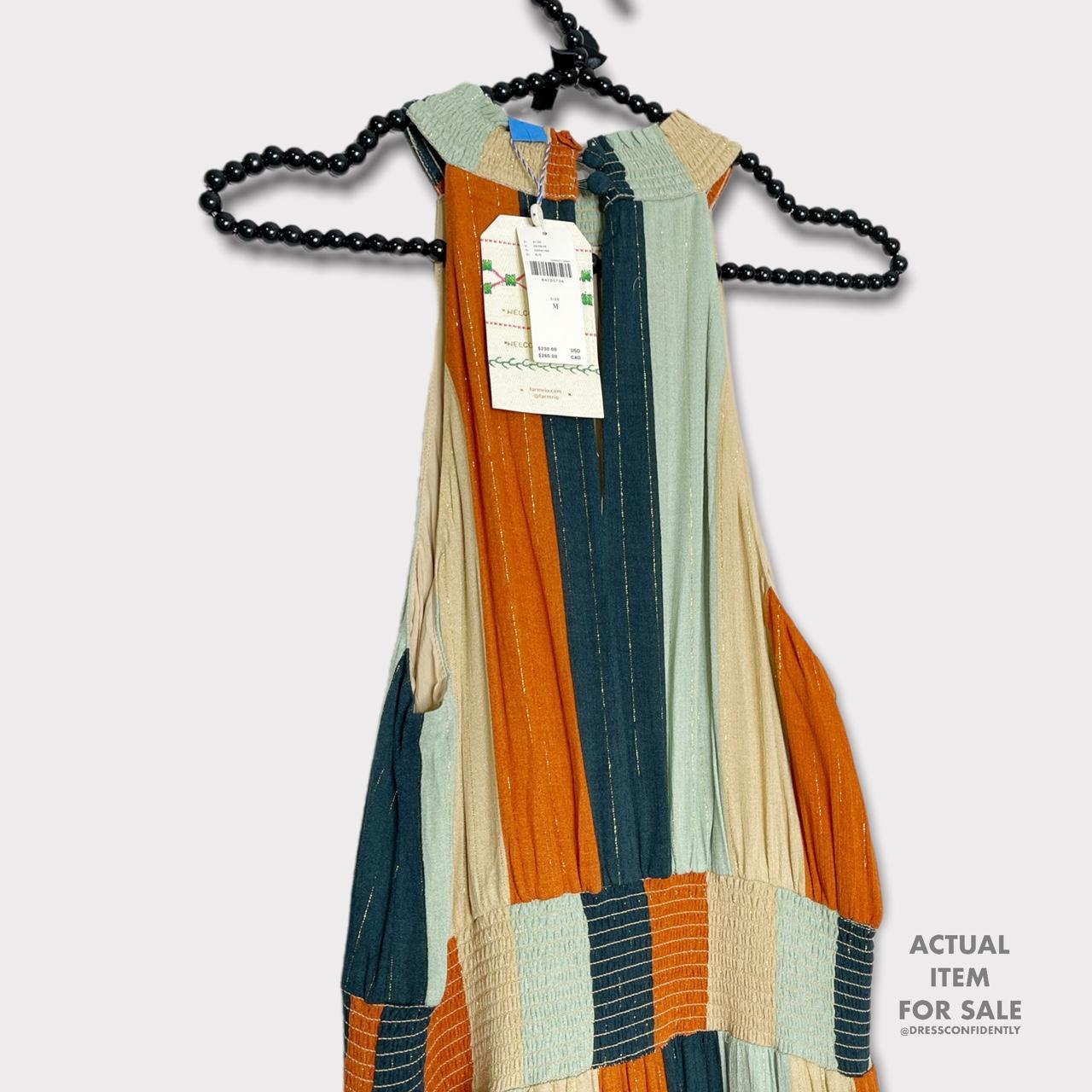 Product Image 3 - FARM RIO x ANTHROPOLOGIE Colorblocked