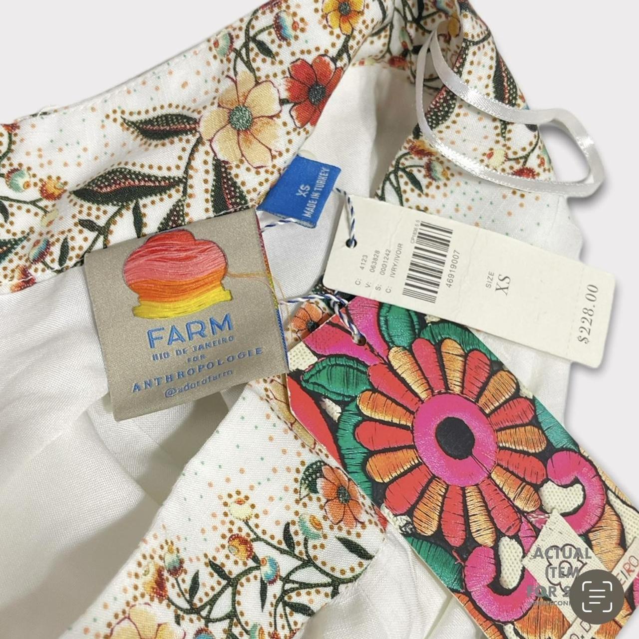 Product Image 4 - FARM RIO x ANTHROPOLOGIE Melila