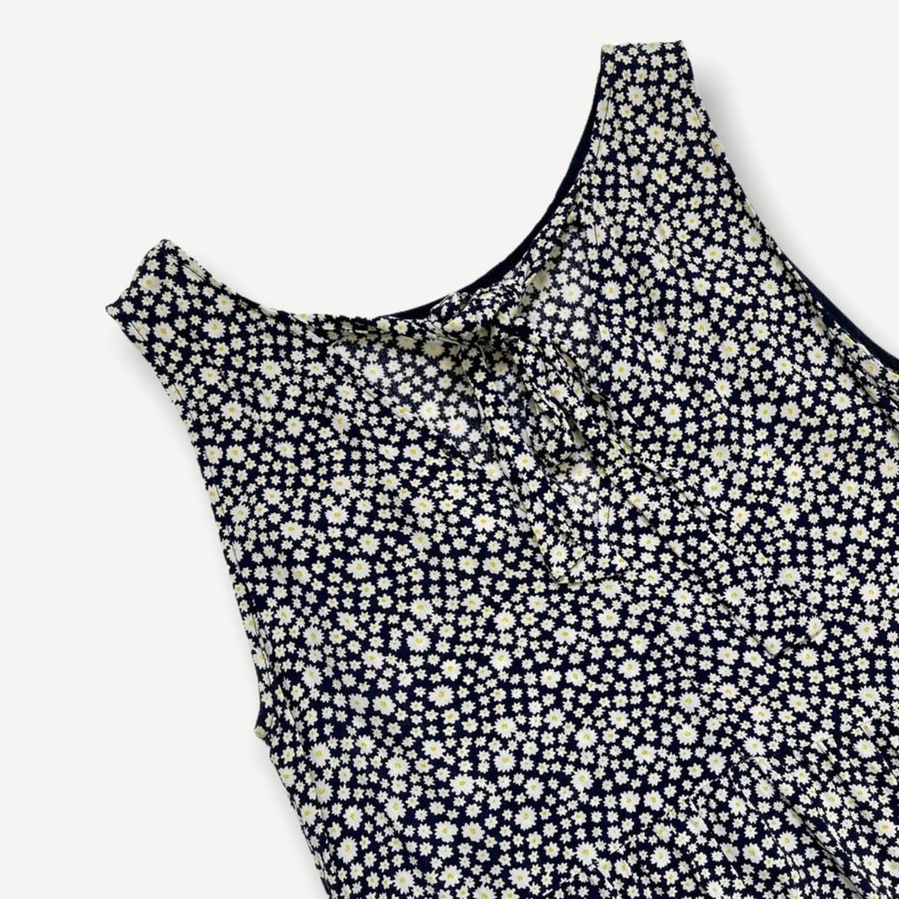Sézane Women's Blue Dress (3)