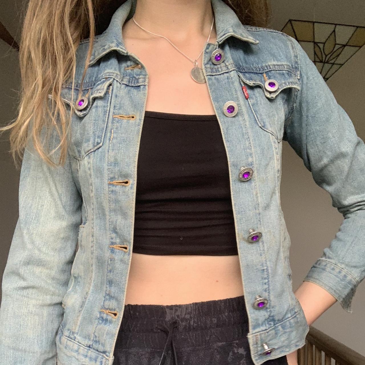 Levi's Women's Blue