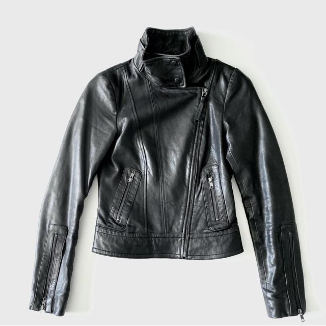 aritzia kenya jacket
