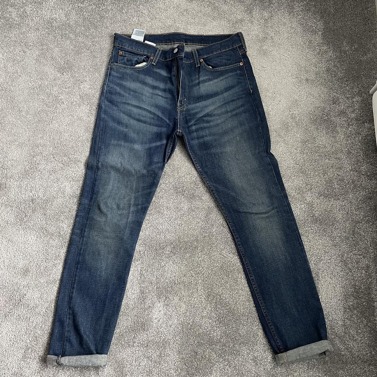 Levi’s 510 slim tapered jeans. Great condition... - Depop