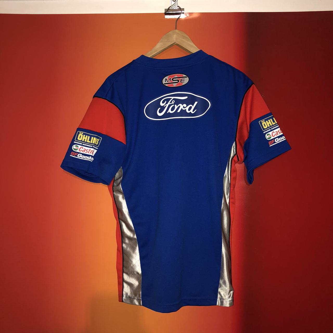 Ford motorsport T-shirt👌🏻 I. AM. SPEED. 💨 This... - Depop