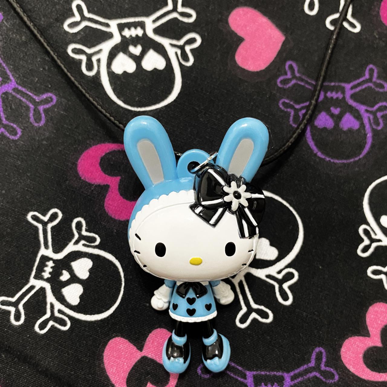 Sanrio Women's Black and Blue Jewellery