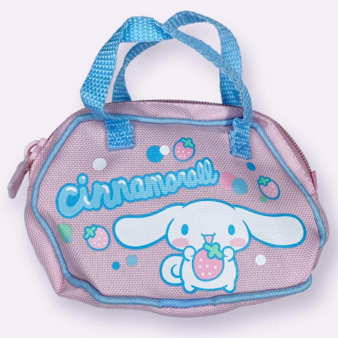 ♡💕 NEW JAPAN SANRIO Y2K CINNAMOROLL STRAWBERRIES... - Depop