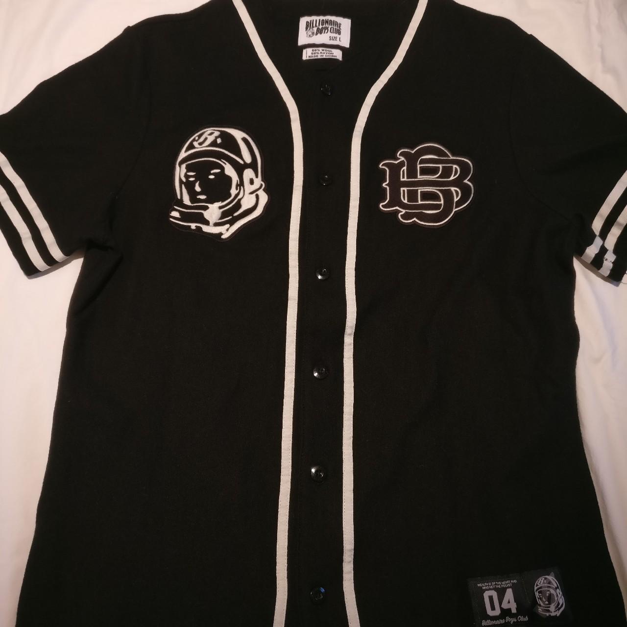 Offers billionaire boys club jersey