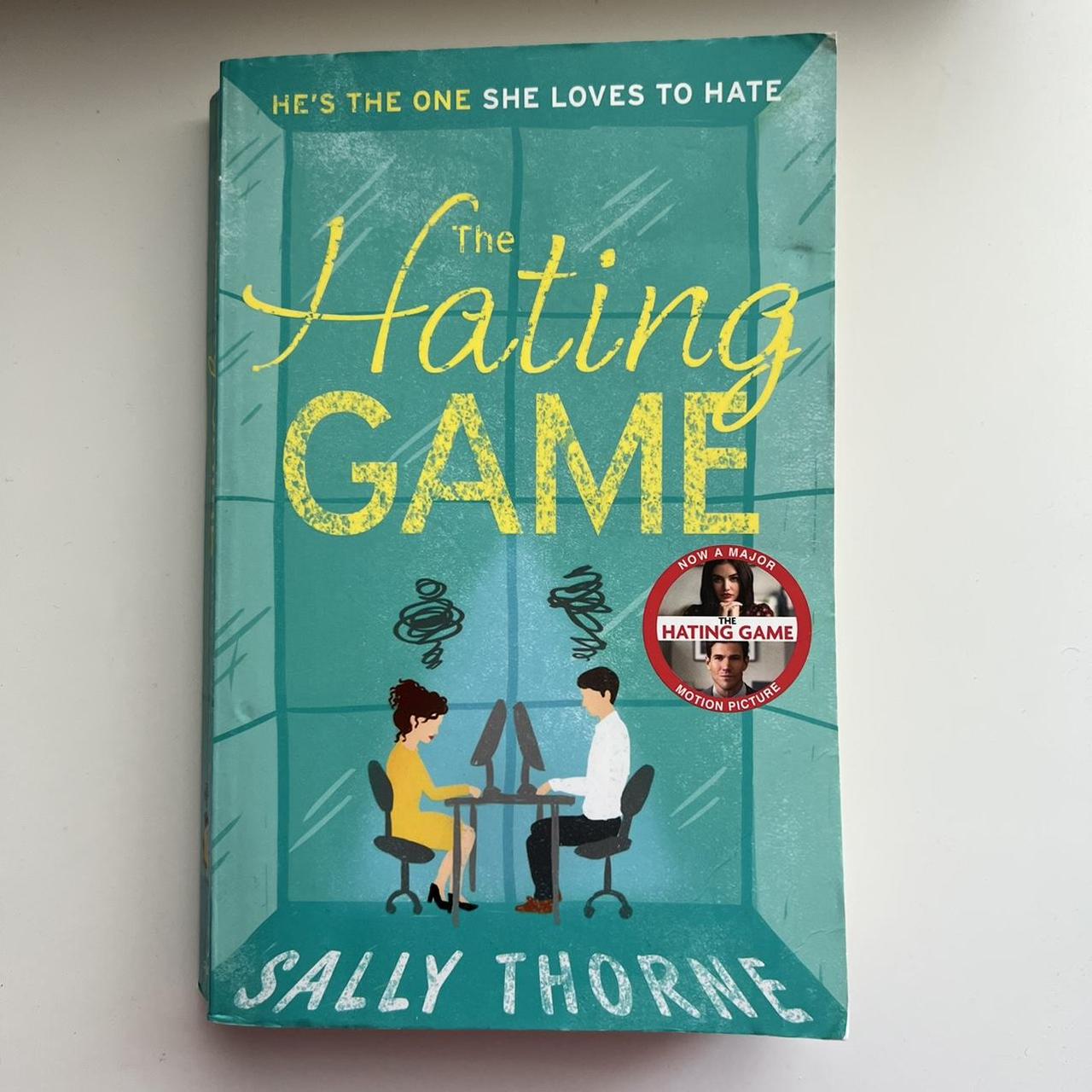 The Hating Game UK paperback edition Romance books... - Depop