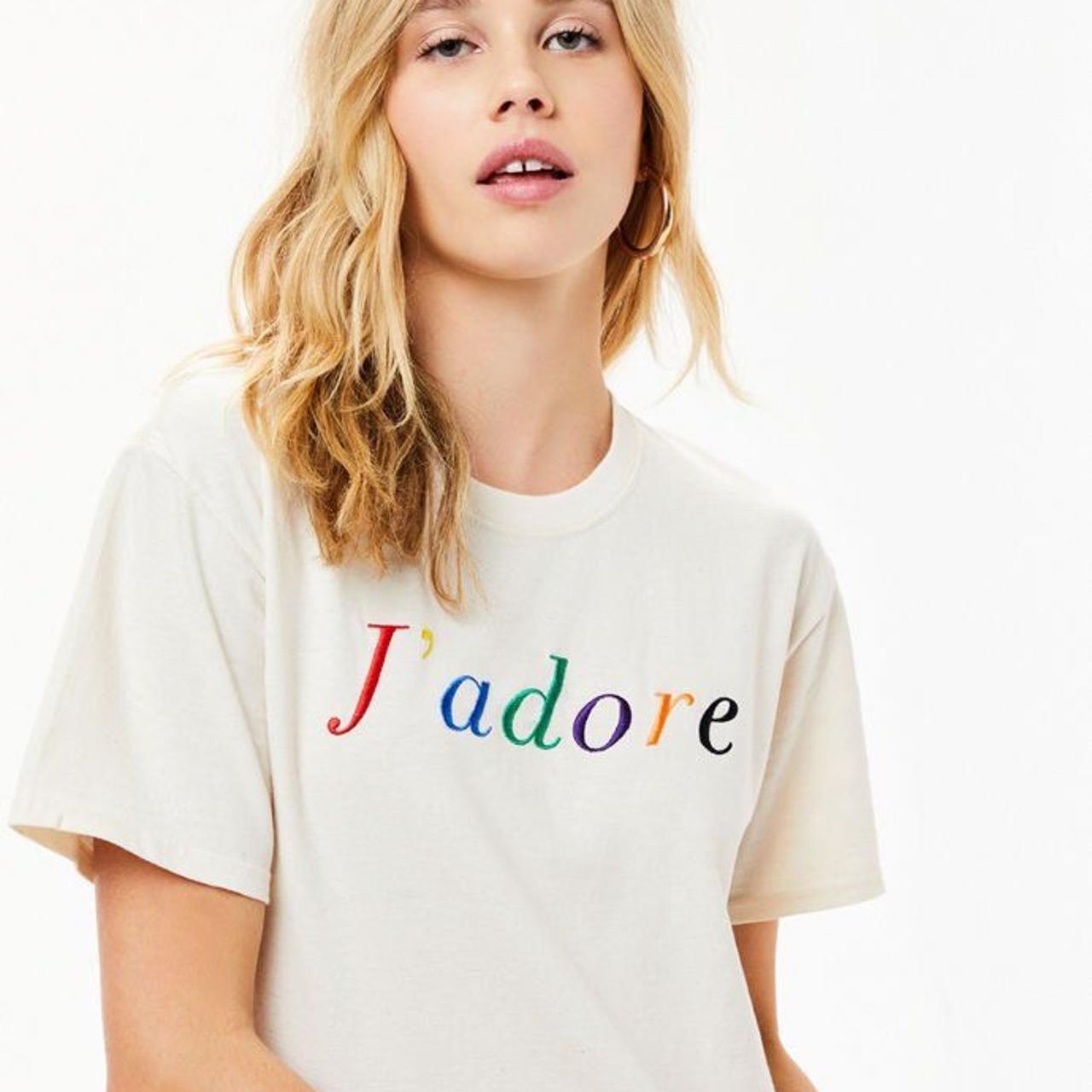 PacSun Embroidery T-Shirt