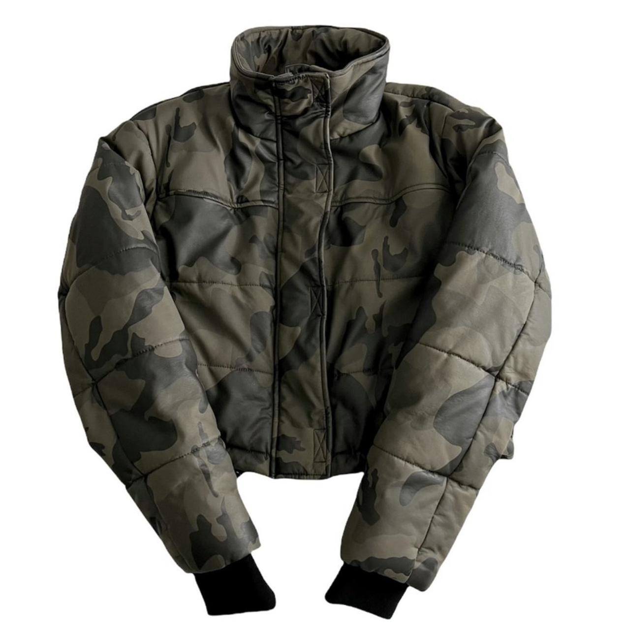 Bagatelle nyc sale camo jacket