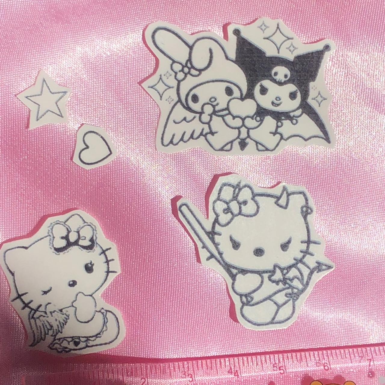Stickers (3)