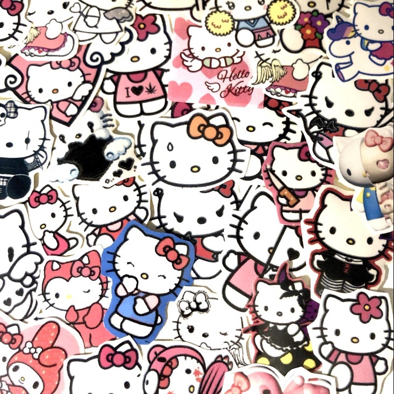 MYSTERY HELLO KITTY BUNDLE 💞🦄 ☆ get 5 of the... Depop