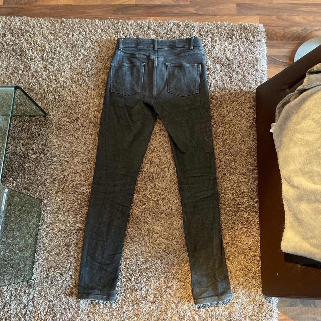 ASOS DESIGN Men’s Smart Skinny Jeans In Grey. Size... Depop