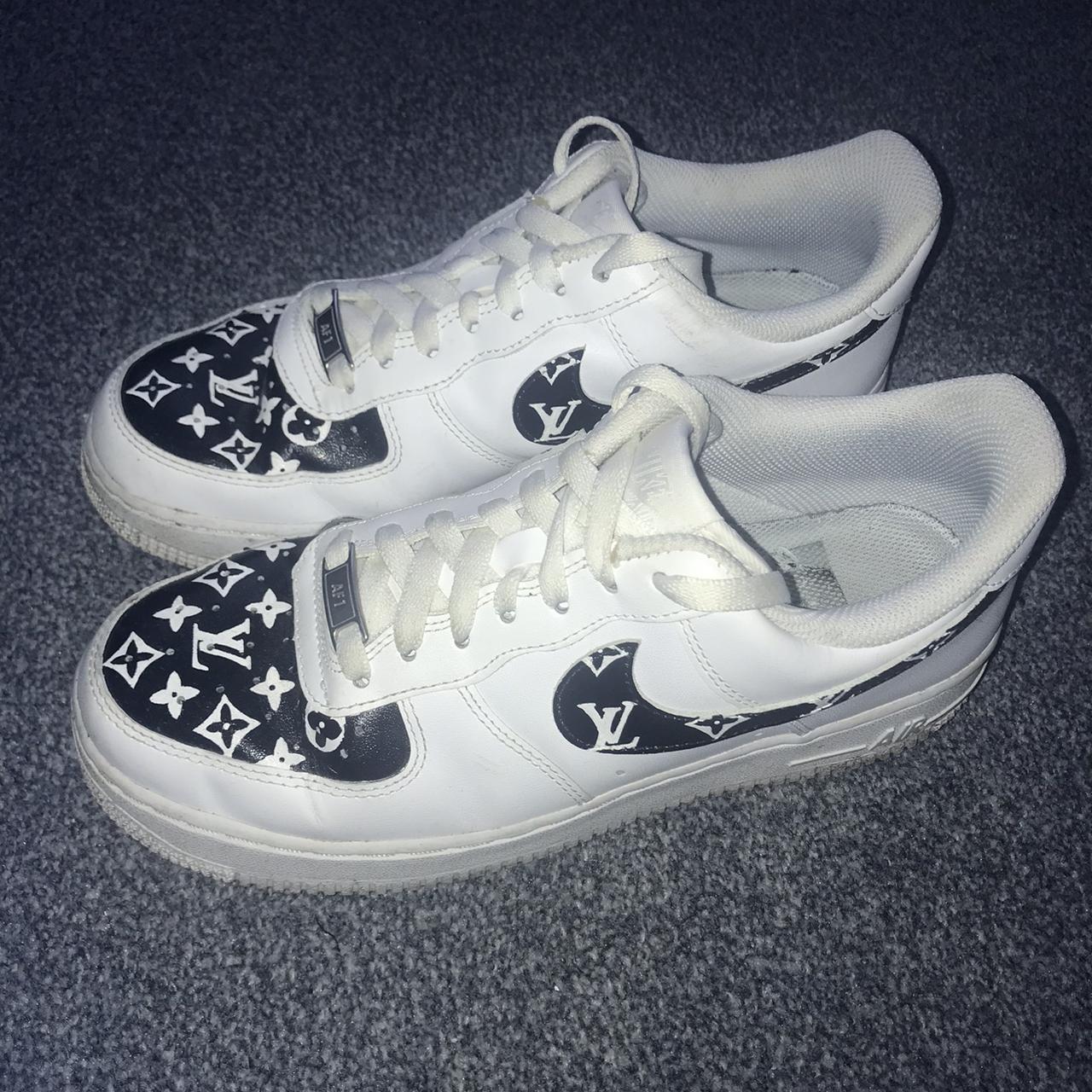 nike af1 white womens