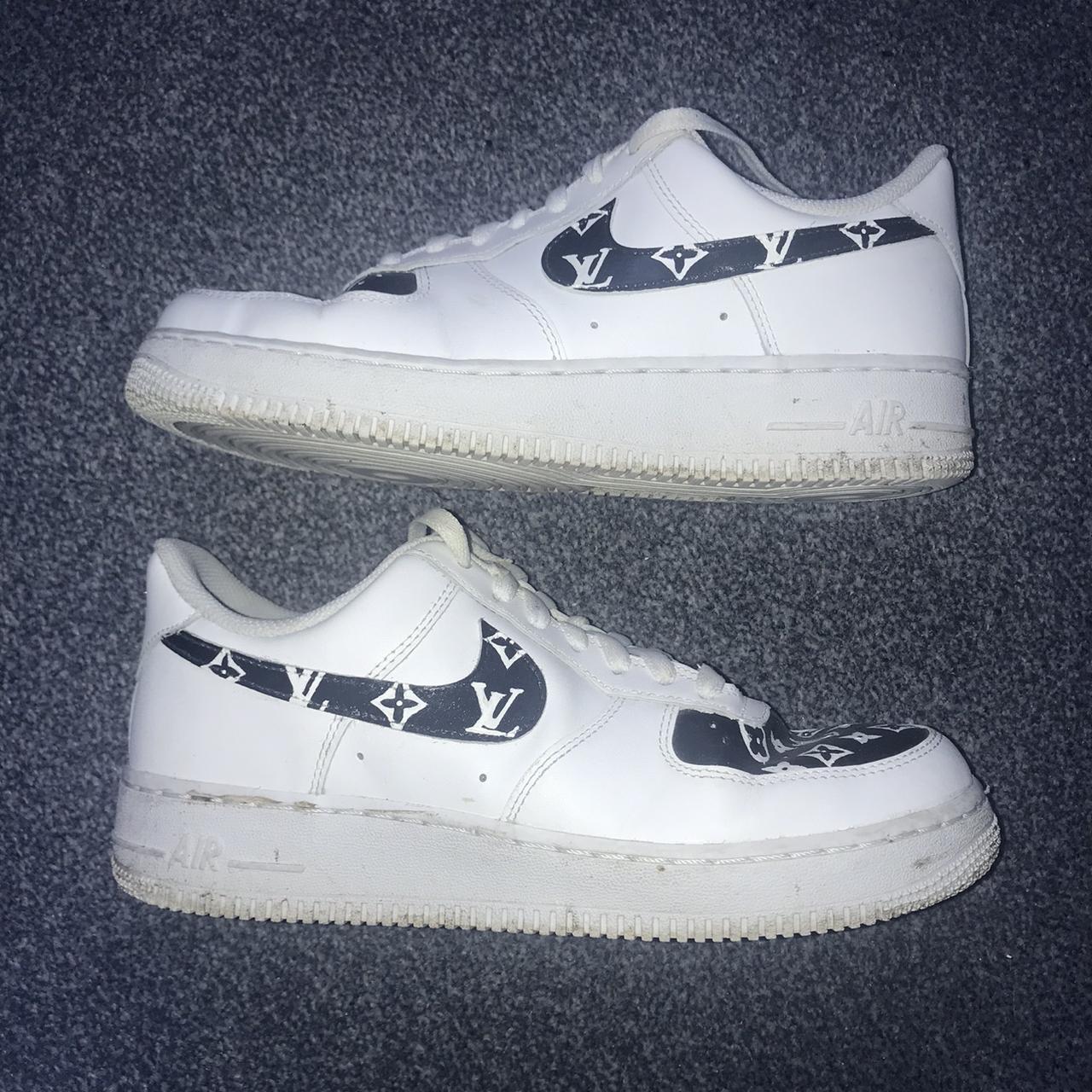nike af1 white womens