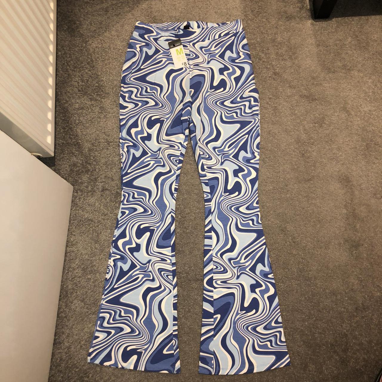*Sold Out* Primark Wave Flares Size M would fit a... Depop