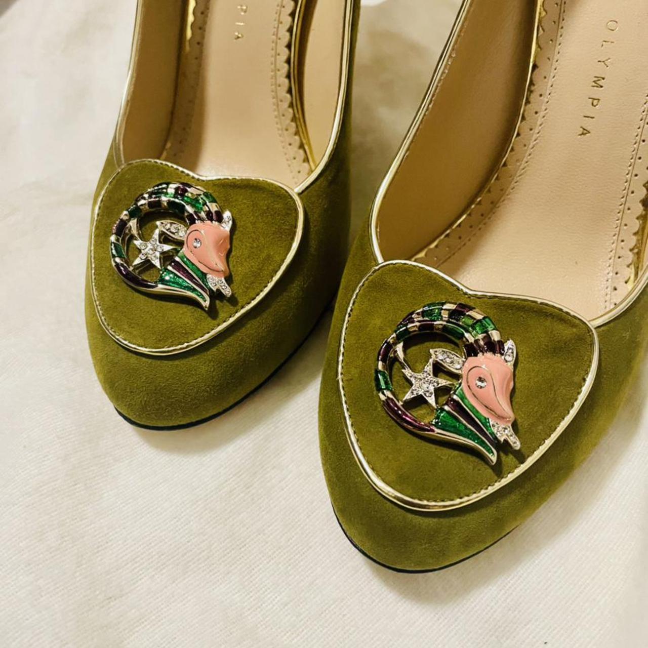 Charlotte olympia hot sale zodiac shoes