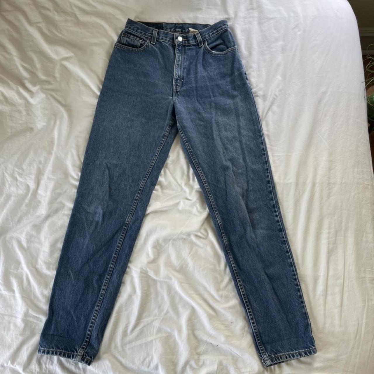 vintage levi’s 550 jeans - Depop