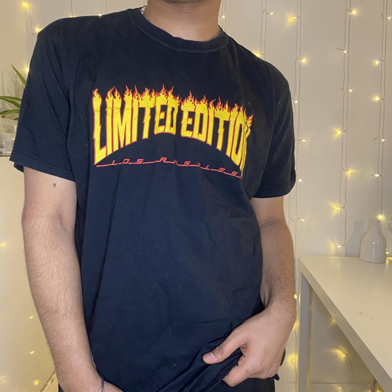 Overtime 2024 thrasher shirt