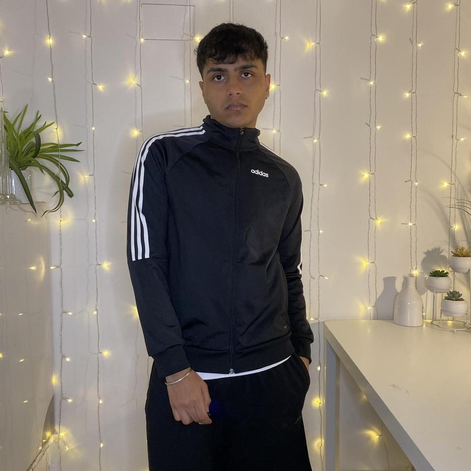 adidas tracksuit jass manak