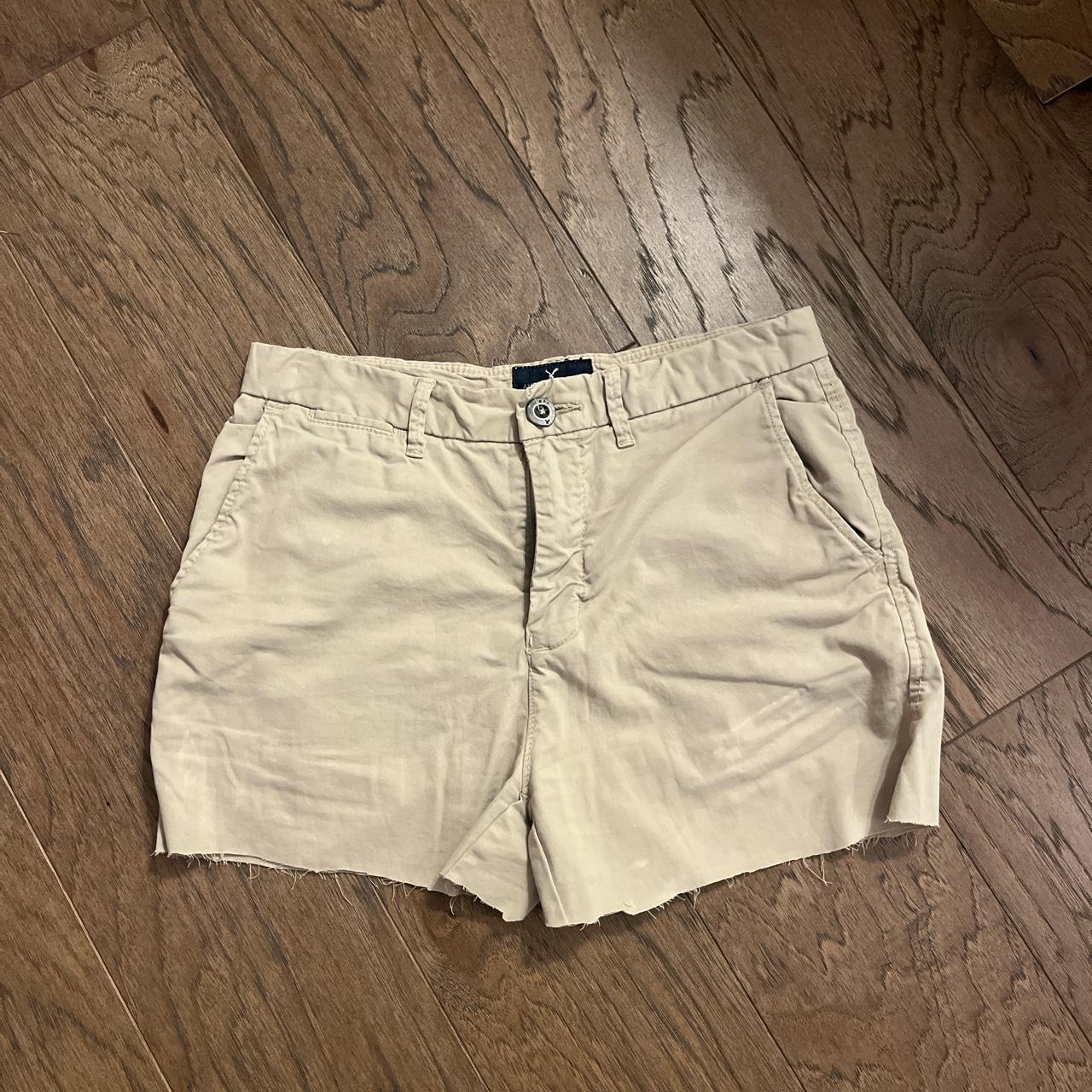 Mens American eagle shorts size 28 cut for shorter... Depop