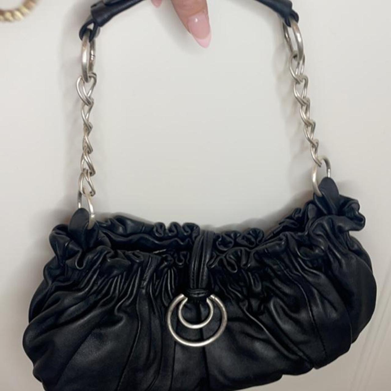 White House Black Market Leather Handbags