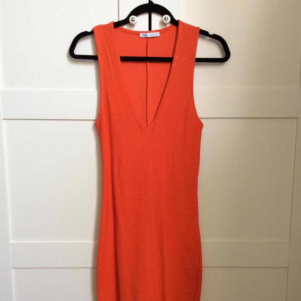 orange and red clothes