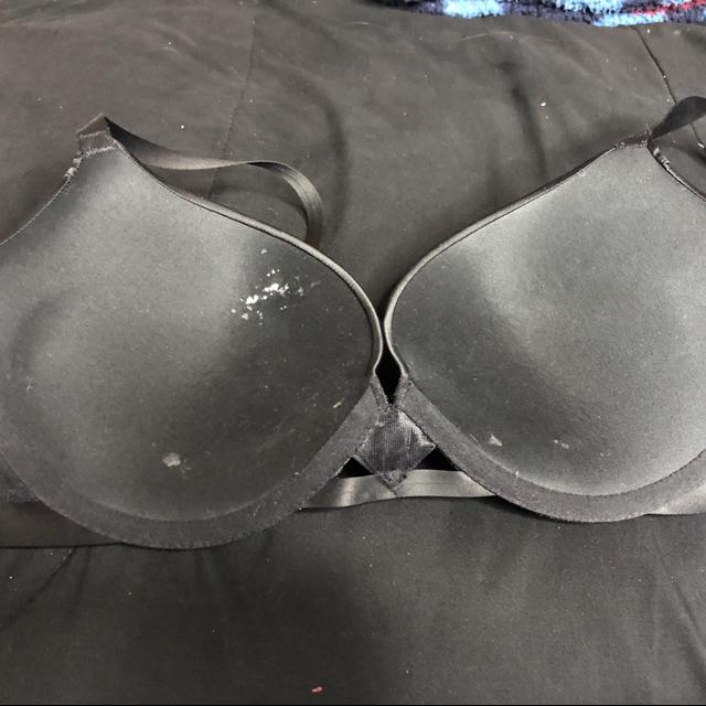 X3 Victoria secret padded bras. All 32DDD Can buy - Depop