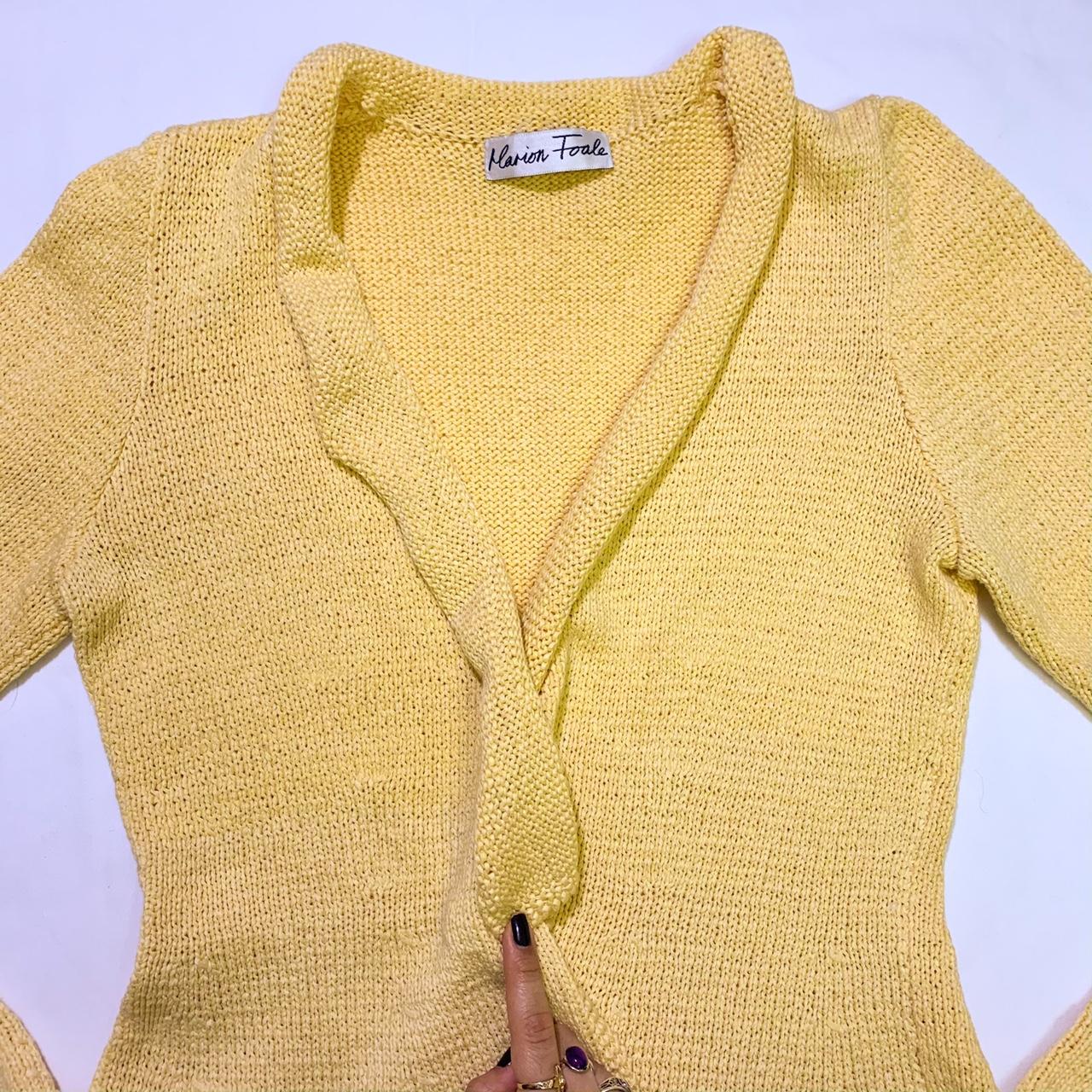 Marion hotsell foale cardigan