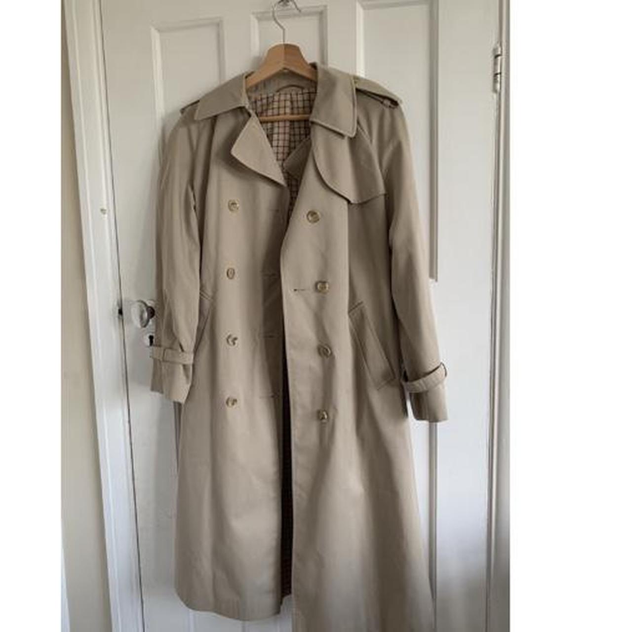 dannimac trench coat