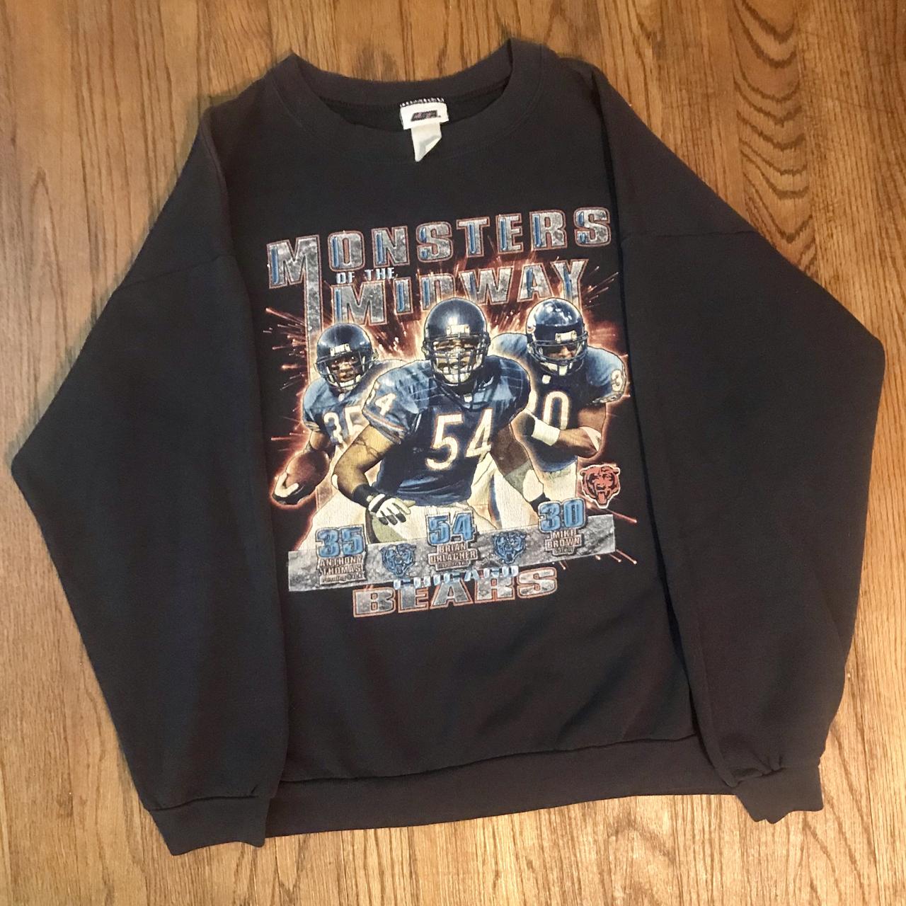 Grab it fast your Monsters Of The Midway Sweatshirt 