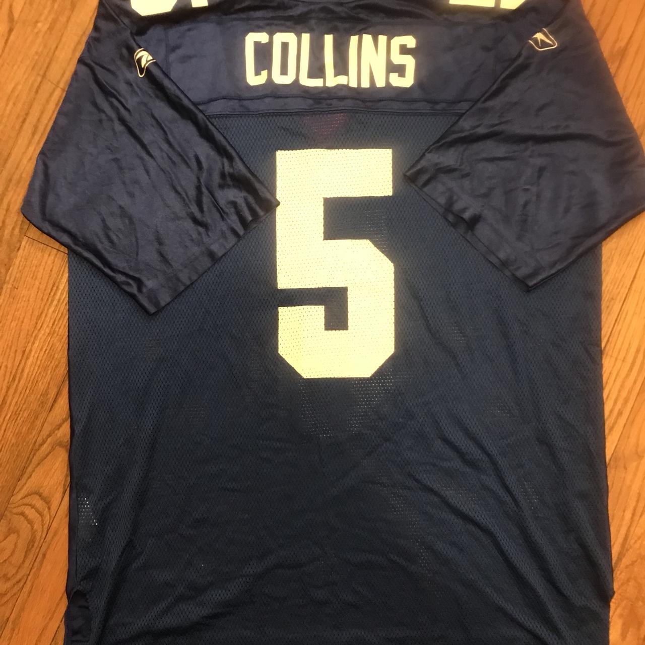 Kerry Collins New York Giants Jersey Depop