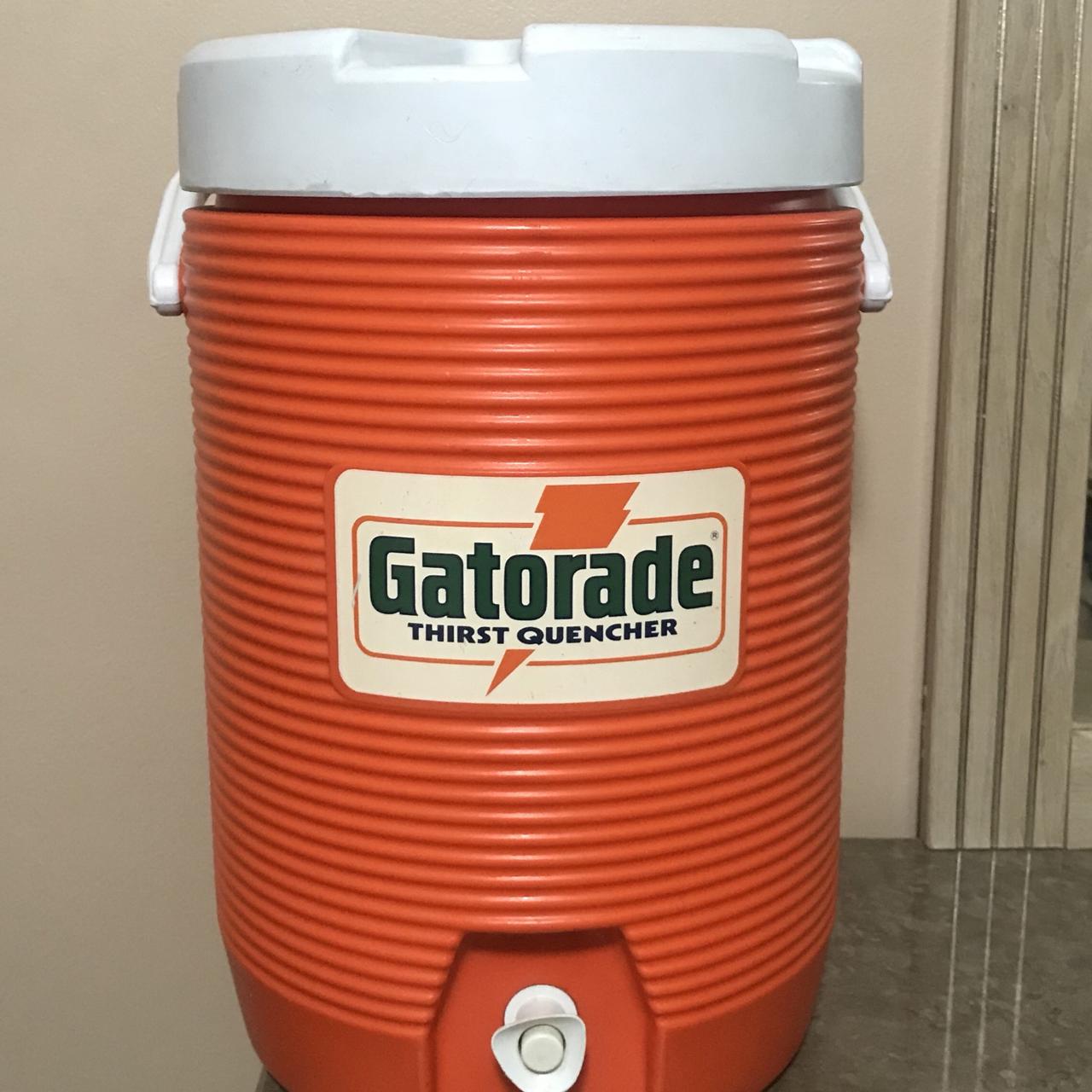 Gatorade Cooler