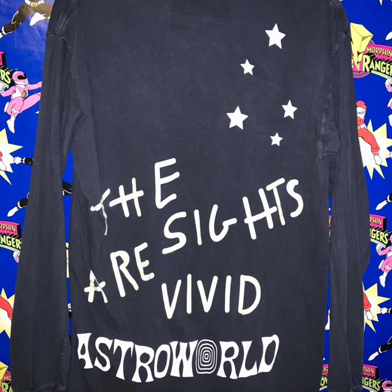 Travis Scott Astroworld Merch drop 1 (Enjoy The - Depop