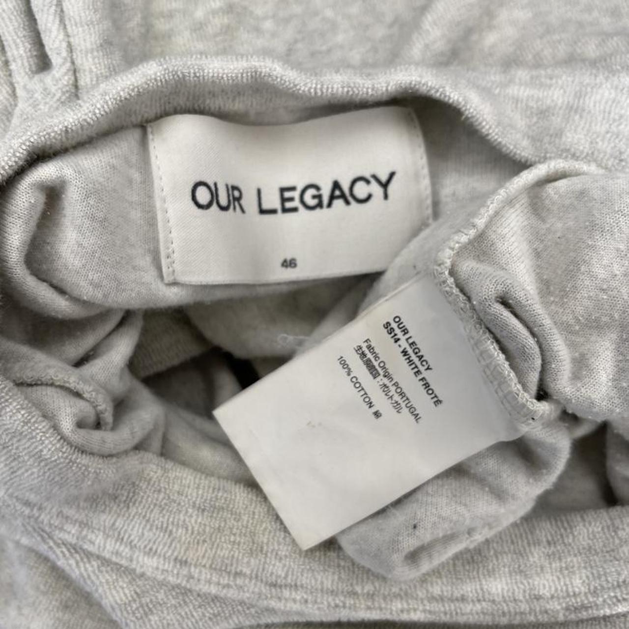 Our Legacy Men's T-shirt (4)