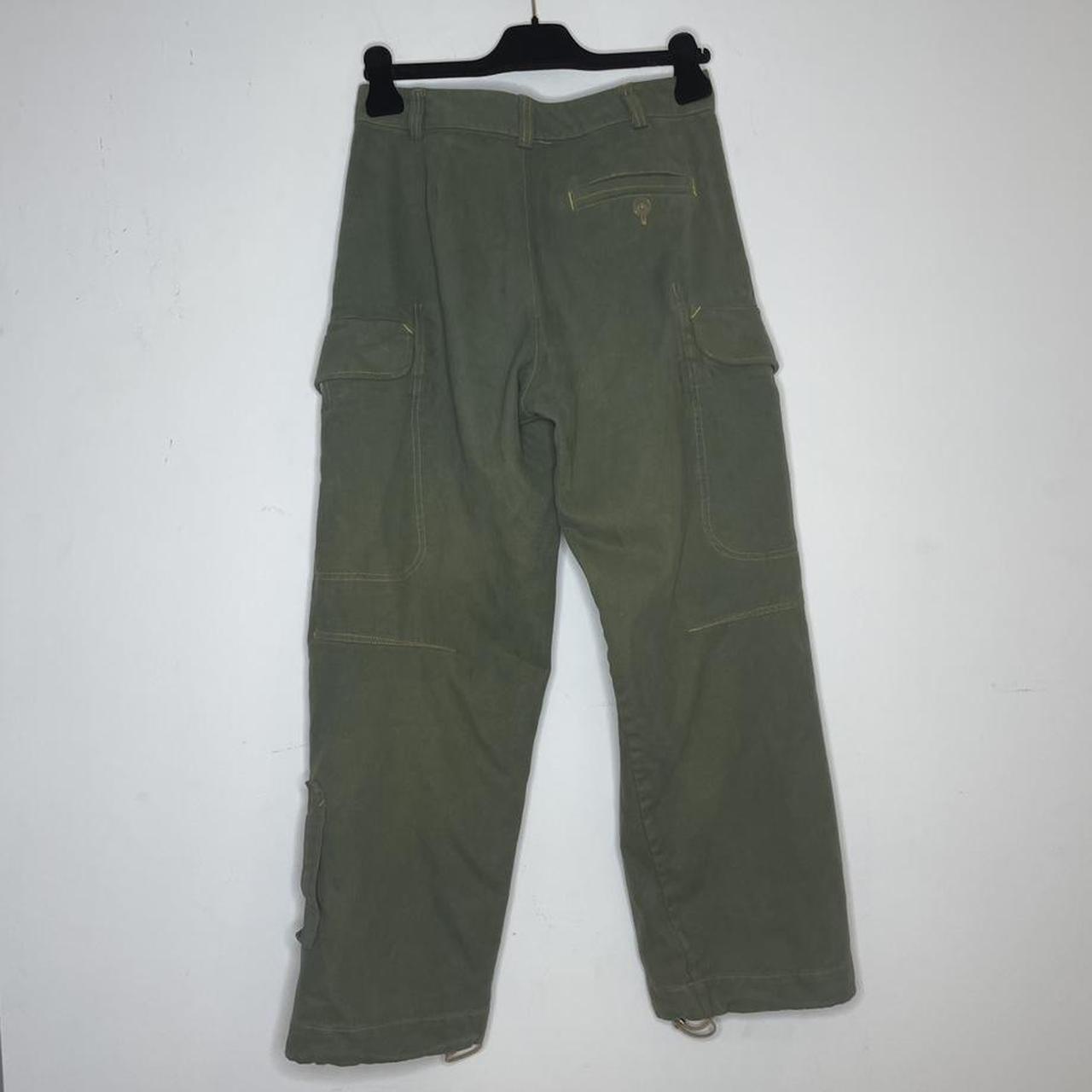 jacquemus cargo pants