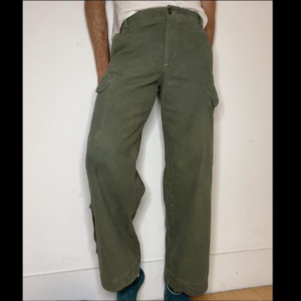 jacquemus cargo pants