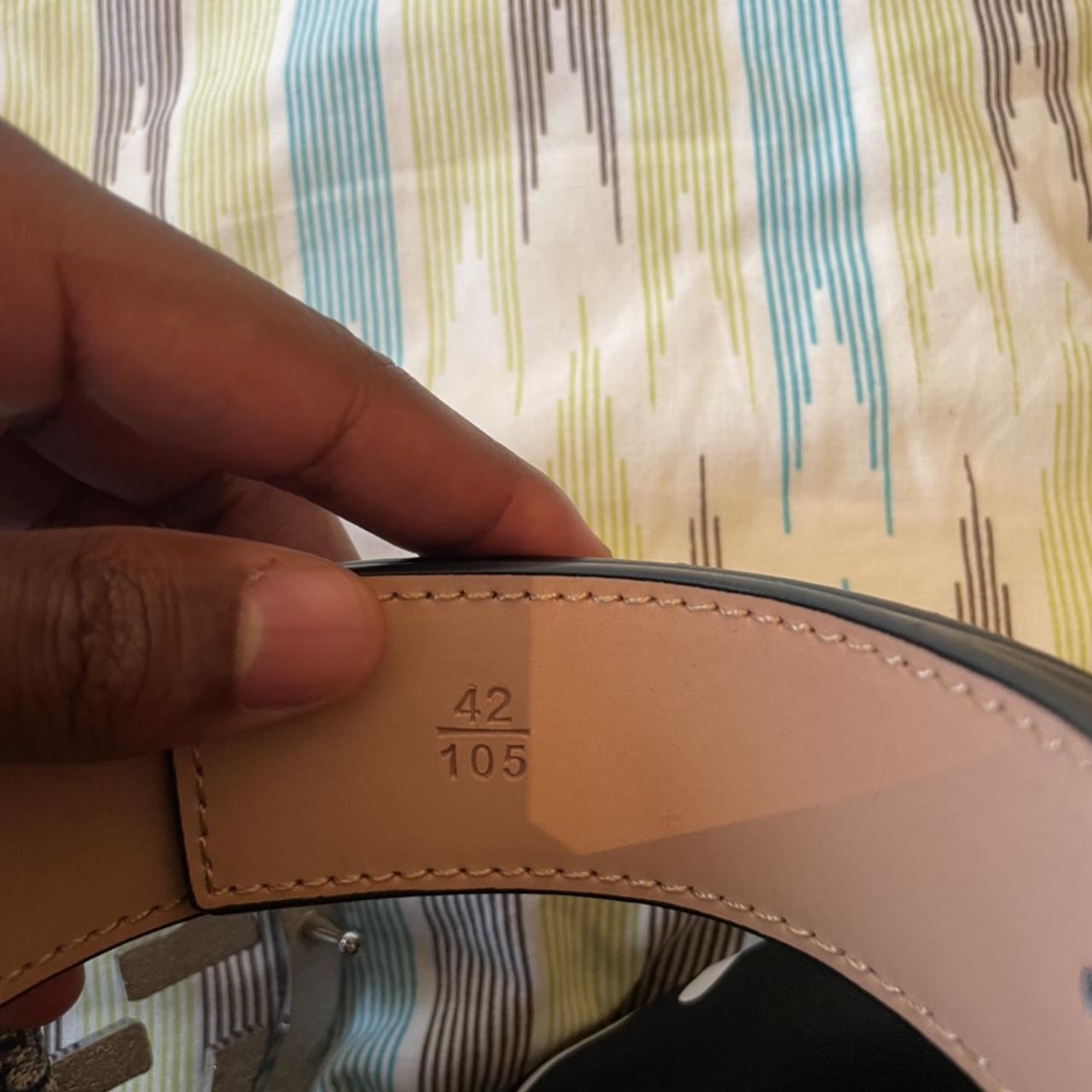 mens blue gucci belt
