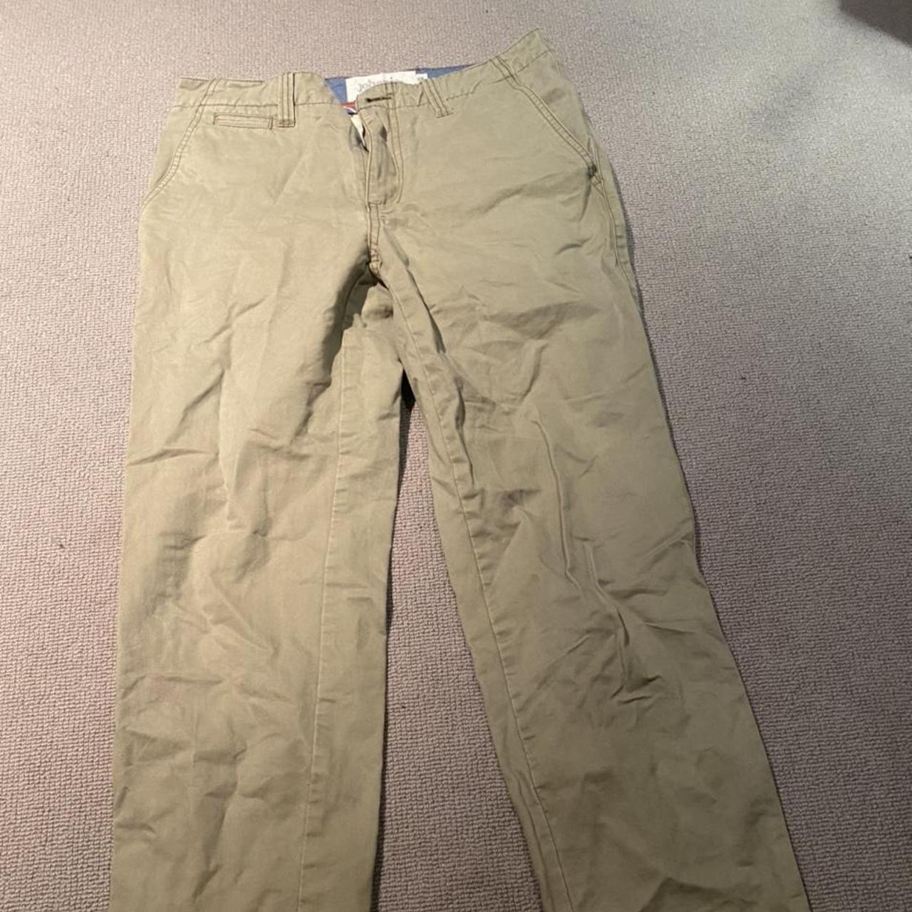 Johnnie b trousers. Great condition. Waist 28. - Depop