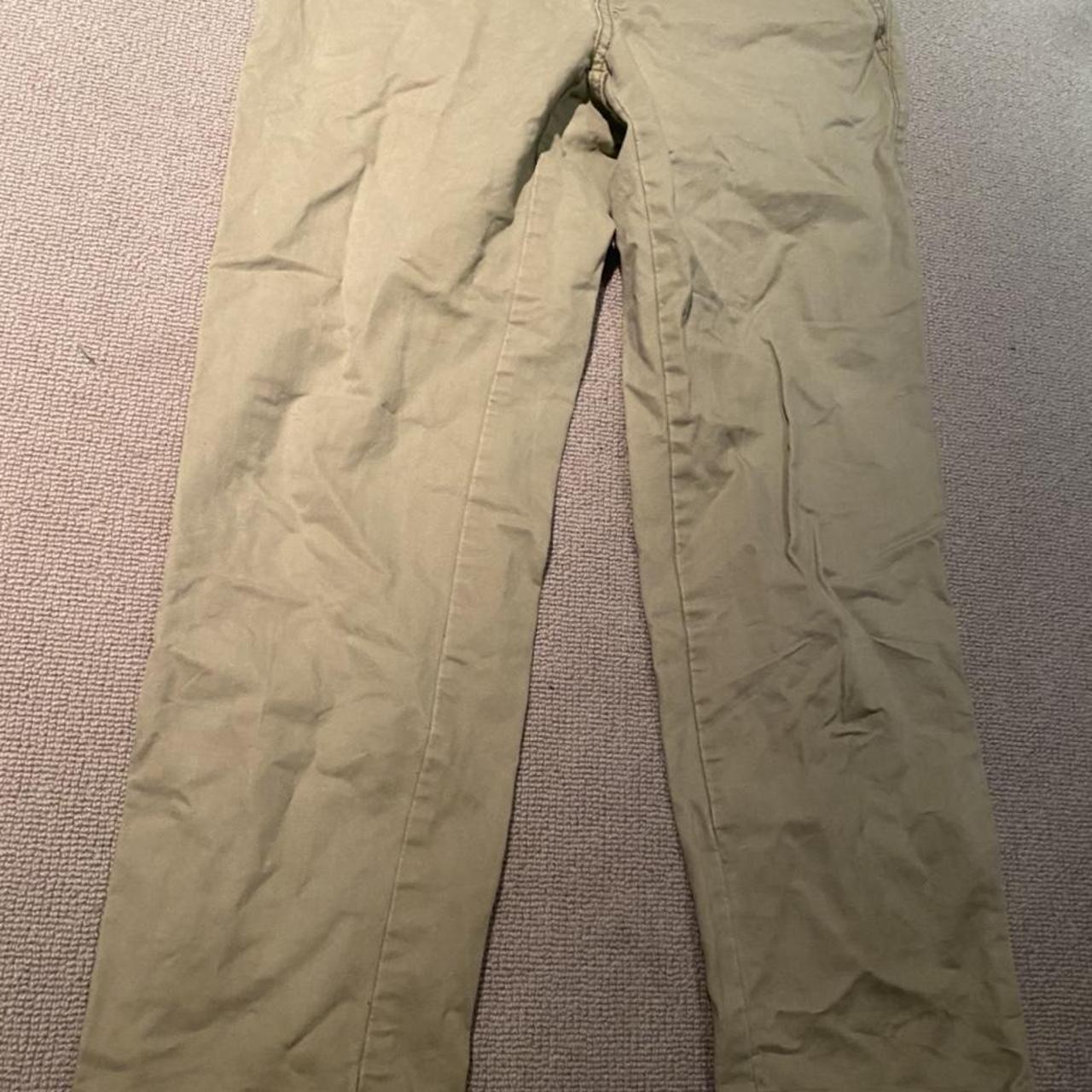 Johnnie B Trousers. Great Condition. Waist 28. - Depop