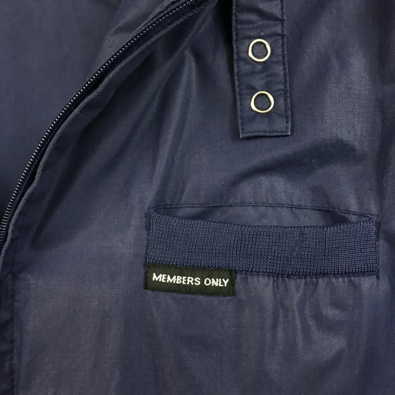Product Image 3 - Vintage Members only mens jacket