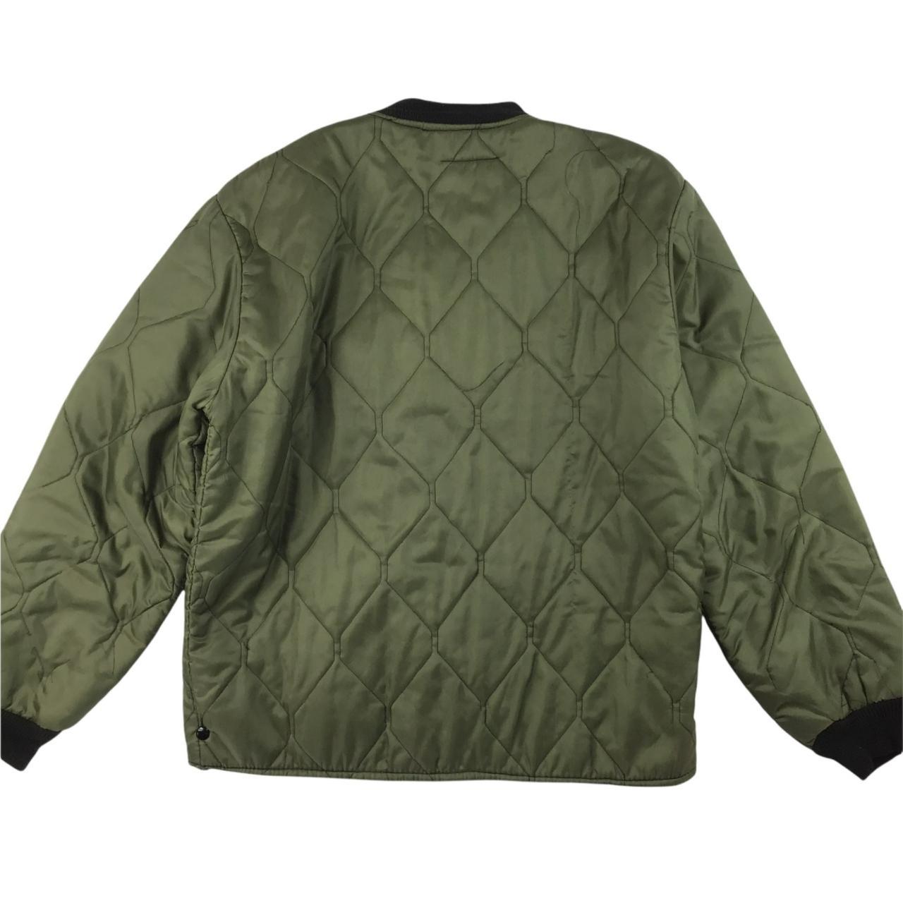 Product Image 4 - Vintage mens liner jacket M