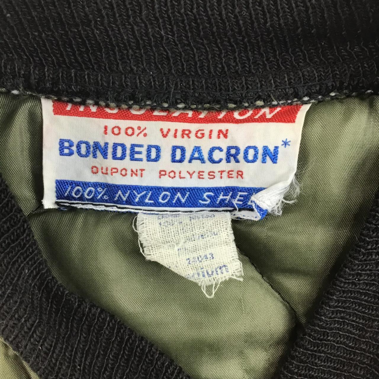 Product Image 3 - Vintage mens liner jacket M