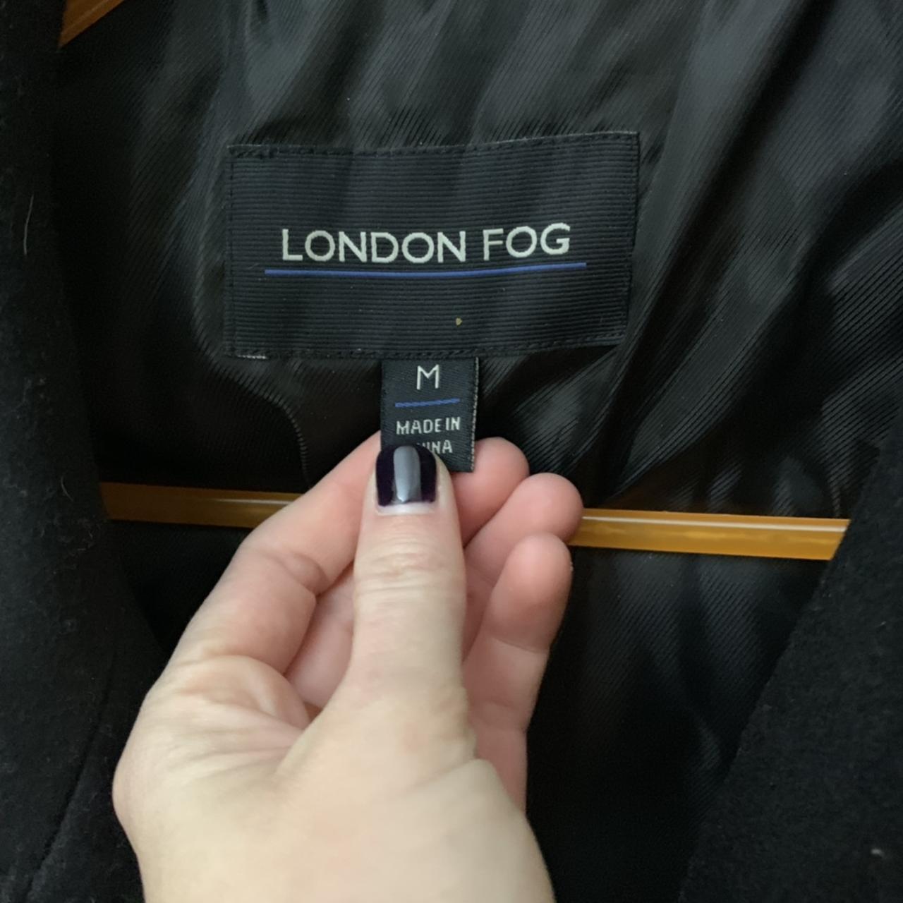 London Fog Men's Coat (2)
