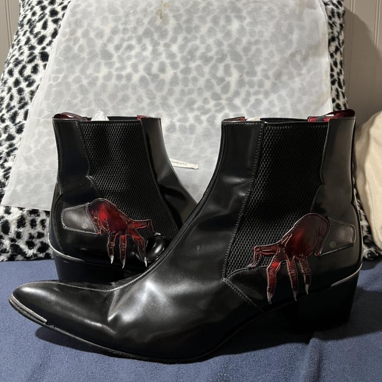 Jeffery west hot sale muse boots