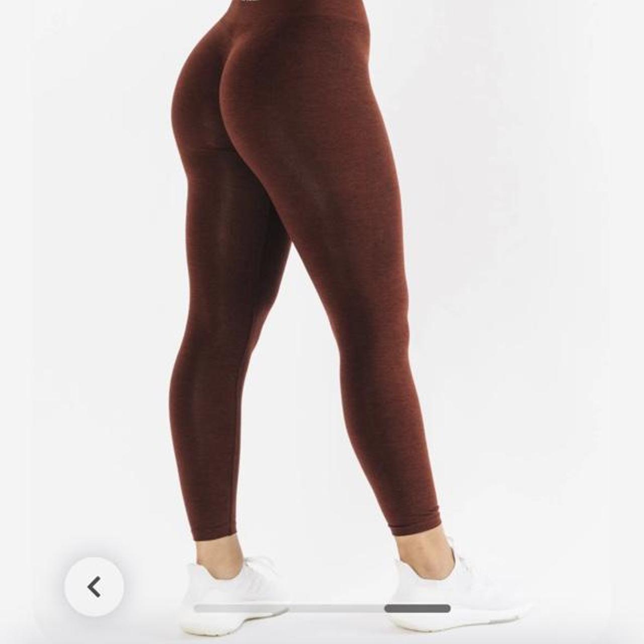 Alphalete copper amplify legging. Size XS. Brand... Depop