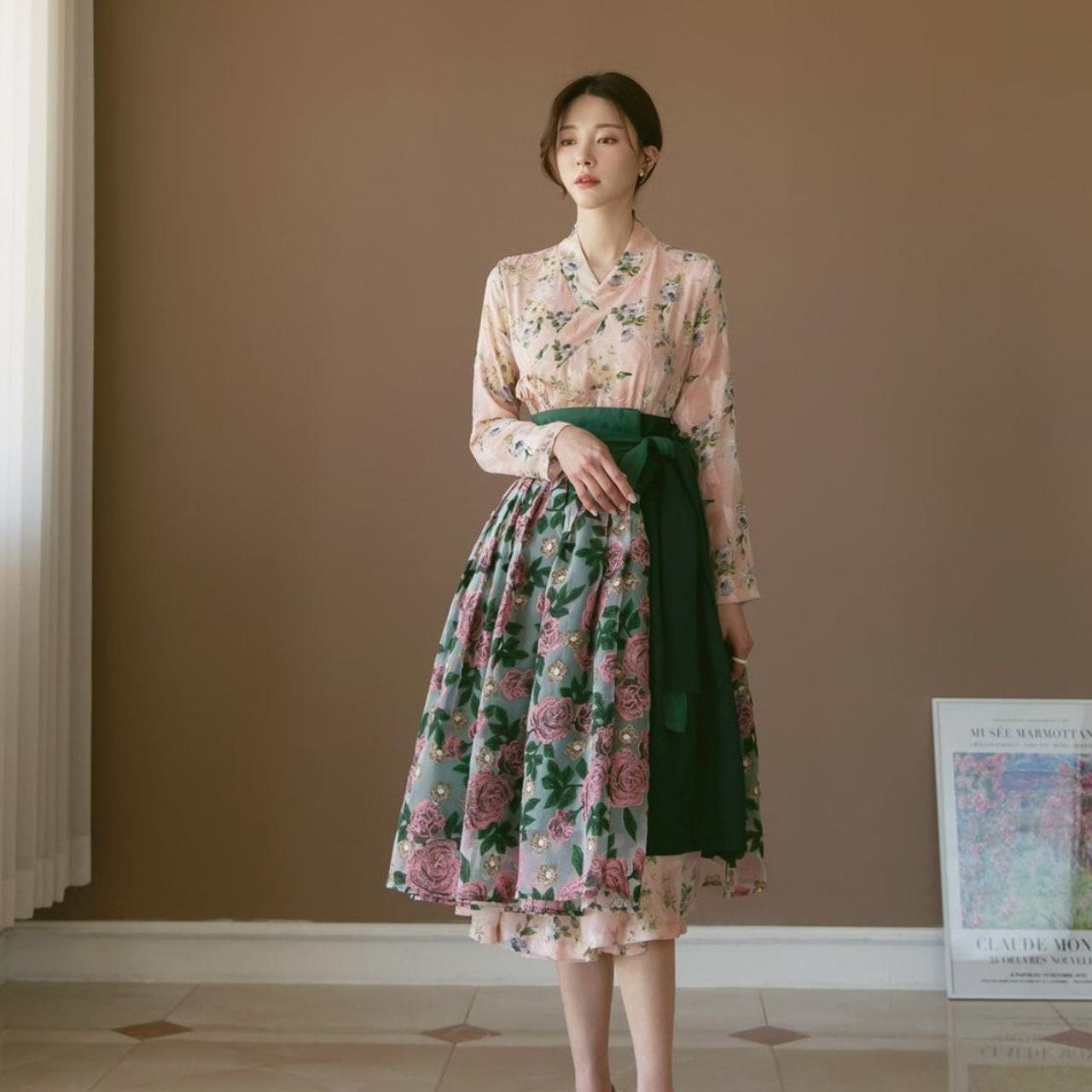 mon hanbok