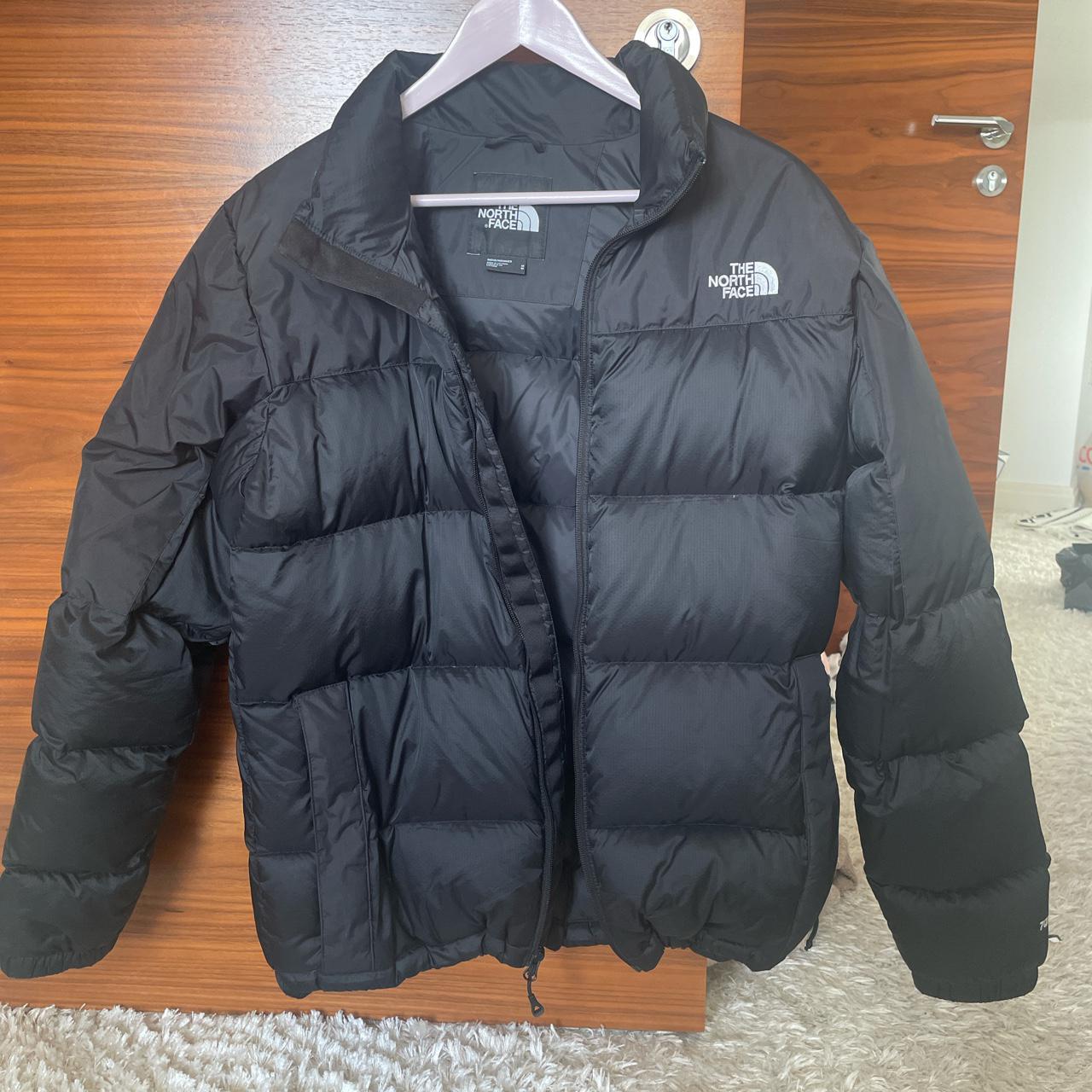 North face big on sale coat