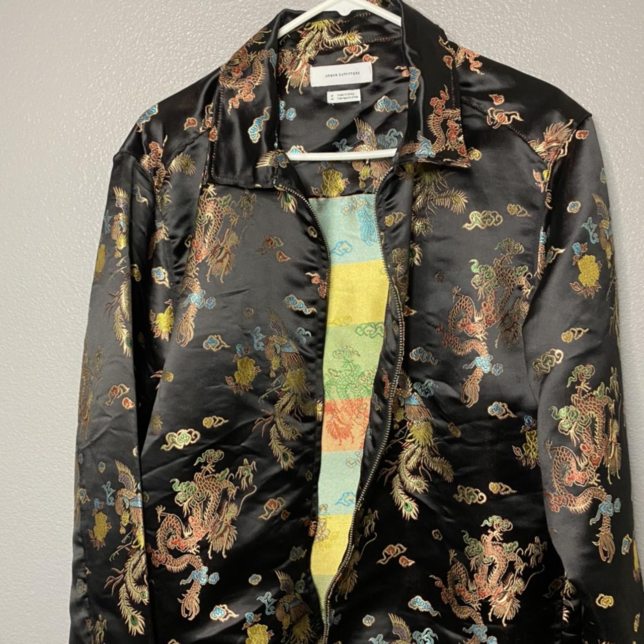 Urban outfitters deals dragon jacket