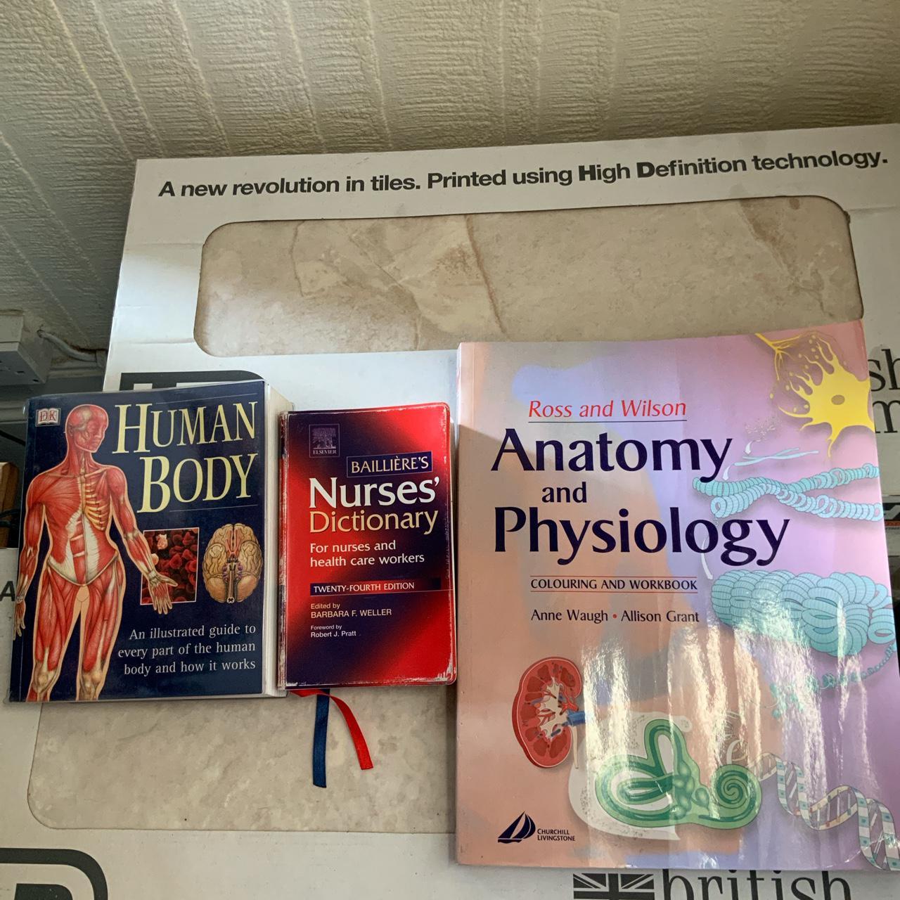 Anatomy & Physiology, Human Body & Nurses... - Depop